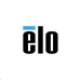 Elo self-service floor stand top
