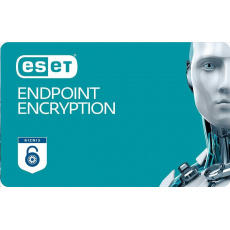 ESET Endpoint Encryption Pro pre 1 - 10 zariadenia, predĺženie i nová licencia na 3 roky