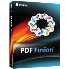Corel PDF Fusion 1 Vzdelávacia licencia (1-60) ESD