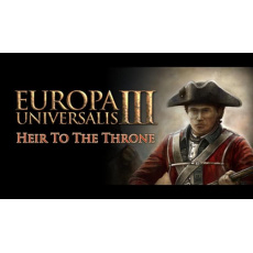 Europa Universalis III: Heir to the Throne (PC) klíč Steam Europa Universalis III: Heir to the Throne (PC) klíč Steam