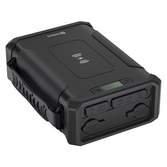 Sandberg Survivor Powerbank 8in1 96000 Sandberg Survivor Powerbank 8in1 96000