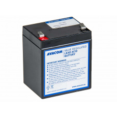 AVACOM AVA-RBP01-12050-KIT - batéria pre CyberPower, EATON, Effekta, FSP Fortron AVACOM AVA-RBP01-12050-KIT - batéria pre CyberPower, EATON, Effekta, FSP Fortron