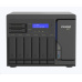 QNAP TS-h886-D1602-8G (4C/Xeon D-1622/3,2GHz/16GBRAM/6x3,5"SATA/2x2,5"SATA/2xM.2/4x2,5GbE/3xUSB3.2/2xPCIe)