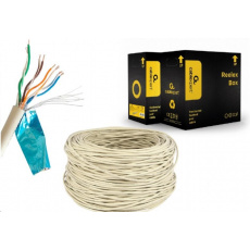 GEMBIRD Ethernetový kábel FTP kábel CCA CAT5e CABLEXPERT 305m GEMBIRD Ethernetový kábel FTP kábel CCA CAT5e CABLEXPERT 305m