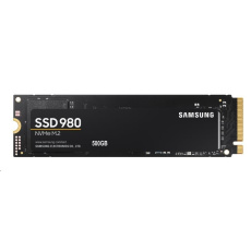 BAZAR - SSD Samsung 980-500GB - Poškozený obal (Komplet)