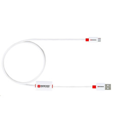 SKROSS alarm USB kabel SKROSS BUZZ Micro USB, akustické upozornění, délka 1m, pro nabíjení a přenos dat