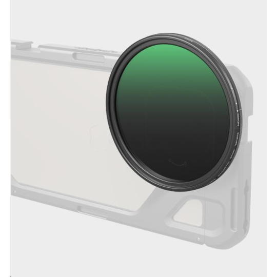 SmallRig 5169 Attachable VND Filter ND64-ND400 (6-9 Stop) 67mm SmallRig 5169 Attachable VND Filter ND64-ND400 (6-9 Stop) 67mm