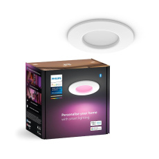 PHILIPS Hue bodové světlo WACA Slim S, 1000lm, 8,3W, bílá