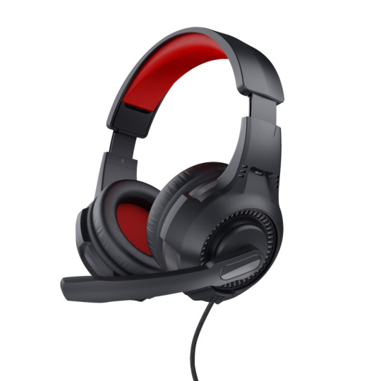 TRUST herní sluchátka BASICS GAMING HEADSET