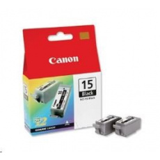 Canon BJ CARTRIDGE color BCI-15CL (2ks) twin (BCI15CL)