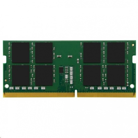 8GB modul DDR4 2666MHz, značka KINGSTON (KTD-PN426E/8G)