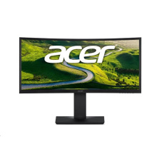 ACER LCD CZ342CURVbmiphuzx-34" VA LED,3440x1440,180Hz,1ms:1,300cd,178/178°,HDMI,DP,AUDIO,USB,VESA,černá