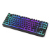 ENDORFY Klávesnice Thock TKL Wireless Red Pudding, Mechanická, Bezdrátová, ARGB, černá