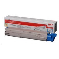 Oki Toner Cyan pre C3300n/C3400n/C3450n/C3600n (1,5k)