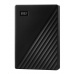 Prenosný disk WD My Passport 5 TB Ext. 2.5" USB3.0 Čierna