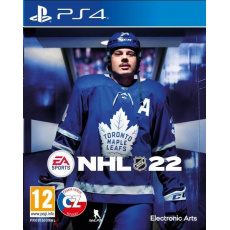PS4 hra NHL 22