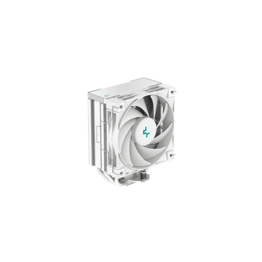 DEEPCOOL CPU Chladič AK400 WH, 1x120mm, LGA1851, AM5, bílá DEEPCOOL CPU Chladič AK400 WH, 1x120mm, LGA1851, AM5, bílá