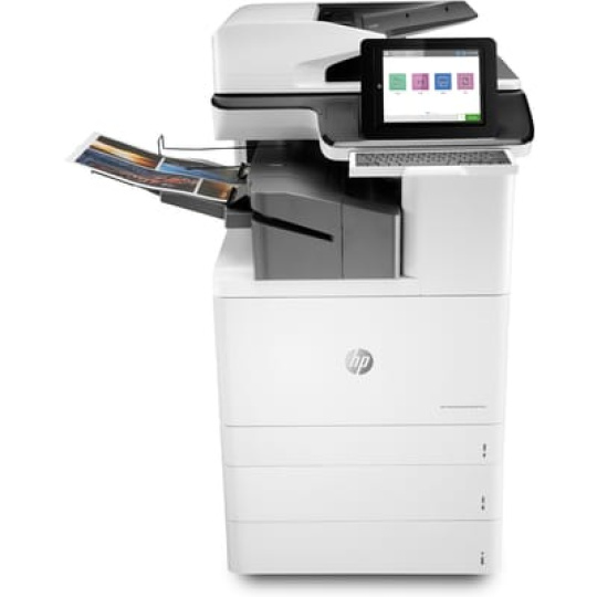 HP Color LaserJet Enterprise Flow MFP M776zs (A3, 46 str./min., USB, Ethernet, tlač/skenovanie/kopírovanie, fax, duplex, HDD, zásobník)