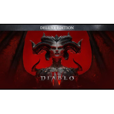 Diablo IV Deluxe Edition (Xbox One / Xbox Series X|S)