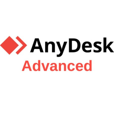 AnyDesk Advanced,1 rok