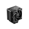 BAZAR DEEPCOOL CPU Chladič AK700 G2 DIGITAL NYX, 1x120, LGA1851, AM5, černá ROZBALENO