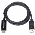 Kábel PREMIUMCORD DisplayPort - HDMI 1 m