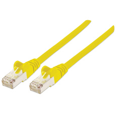 Intellinet Patch kábel Cat6 SFTP 5m žltý, LSOH