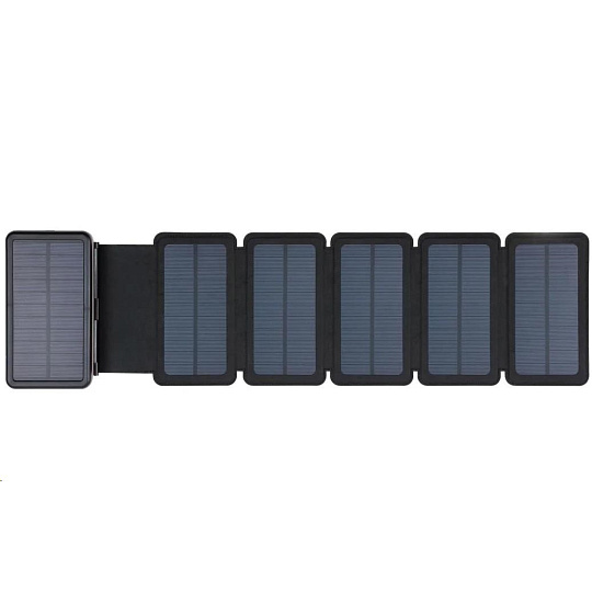 Sandberg Solar 6-Panel Powerbank 20000 Sandberg Solar 6-Panel Powerbank 20000