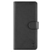 Tactical flipové pouzdro Field Notes pro Honor Magic6 Lite 5G Black