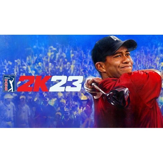 PGA Tour 2K23: Deluxe Edition (Xbox One / Xbox Series X/S) (Europe)