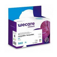 WECARE ARMOR kazeta pre HP Officejet Pro 8000, 8500 (C2N93AE) čierna/čierna+1C+1M+1Y 1x69/3x24ml