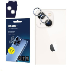 3mk HARDY Lens Protection Pro pro iPhone 13 Mini/13 Silver 3mk HARDY Lens Protection Pro pro iPhone 13 Mini/13 Silver