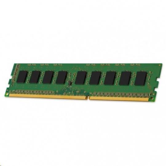 modul 4GB 1600MHz DDR3 Single Rank, značka KINGSTON (KCP316NS8/4)