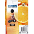 Čierny atrament EPSON v jednom balení "Orange" Black 33 Claria Premium Ink