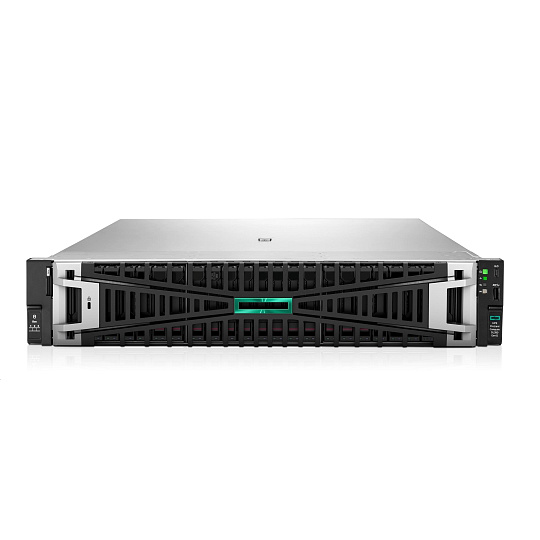 HPE PL DL380g12 6520P (2.4/24C) 2x32G MR416i-o 8SFF 2x1000W 2p10G-T PFans NBD333 Smart Choice