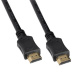 Solight HDMI kabel s Ethernetem, HDMI 2.0 A konektor - HDMI 2.0 A konektor, blistr, 1,5m