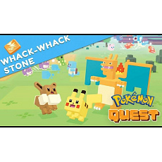 Pokémon Quest - Whack-Whack Stone (Switch) DIGITAL Pokémon Quest - Whack-Whack Stone (Switch) DIGITAL