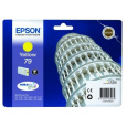 Atramentová kazeta EPSON série WF-5xxx "Pisa" 79 žltá (6,5 ml)