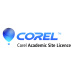 Licencia Corel Academic Site Level 5 na tri roky