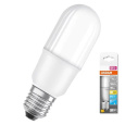 OSRAM LED STAR E27 9W/827 LEDSTICK75W  teplá