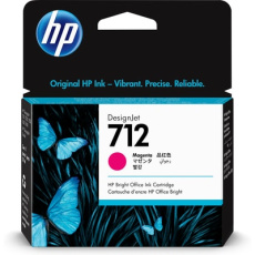 HP 712 29-ml Magenta DesignJet Ink Cartridge HP 712 29-ml Magenta DesignJet Ink Cartridge
