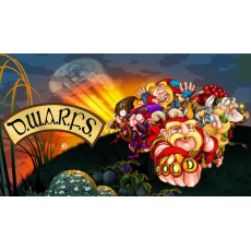 D.W.A.R.F.S. (PC) klíč Steam