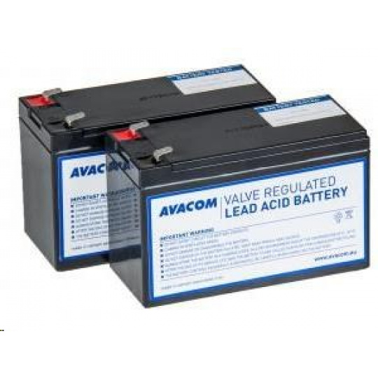 AVACOM RBC163 - sada na renováciu batérií (2 batérie)
