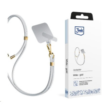 3mk EasyClip White (gold) 3mk EasyClip White (gold)