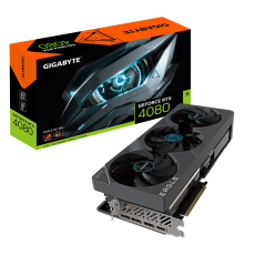 GIGABYTE VGA NVIDIA GeForce RTX 4080 16GB EAGLE OC, RTX 4080, 16GB GDDR6X, 3xDP, 1xHDMI GIGABYTE VGA NVIDIA GeForce RTX 4080 16GB EAGLE OC, RTX 4080, 16GB GDDR6X, 3xDP, 1xHDMI