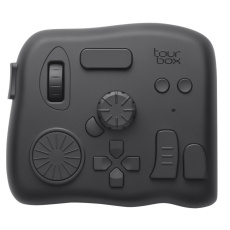 Tourbox ELITE Bluetooth konzole pro úpravu fotografií, videí a grafiky