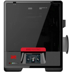 3D tiskárna XYZ da Vinci Color Mini (PLA,PETG,13x13x13cm,100-400 mikronů, USB 2.0,WIFI,170 mm/s - bez inkoustu