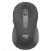 Logitech Wireless Mouse M650 L Left Signature, graphite, EMEA