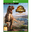 Xbox One hra Jurassic World Evolution 2