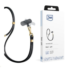 3mk EasyClip Elite Black (gold) 3mk EasyClip Elite Black (gold)
